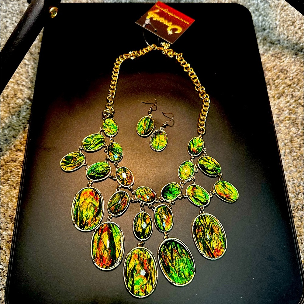 Gorgeous Necklace Set ✨